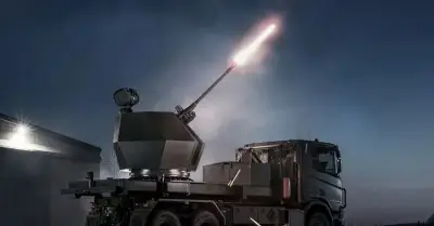 Hệ thống phòng không TRIDON Mk2: Giải pháp kinh tế chống drone và tên lửa hành trình