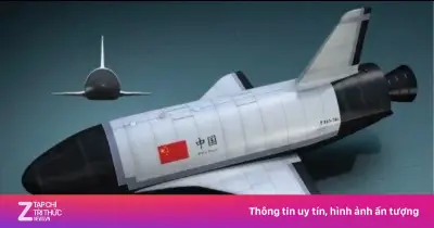 Trung Quốc Phóng Thử Tàu Vũ Trụ Tái Sử Dụng Lần Thứ Tư, Cạnh Tranh Với Mỹ