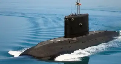 Tàu ngầm Nga gần như biến mất trên biển Đen do rủi ro bảo trì và đòn đánh của Ukraine