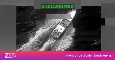 Mỹ không kích tàu nghi buôn ma túy, 2 người chết, dấy lên tranh cãi pháp lý