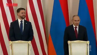 Mỹ xuất khẩu công nghệ hạt nhân trị giá 9 tỷ USD sang Armenia