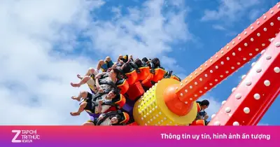 VinWonders Nha Trang bùng nổ mùa Tết với bộ ba siêu phẩm giải trí chưa từng có