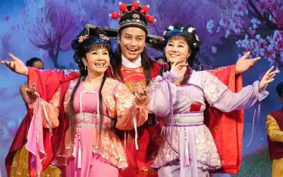 Vở Cải Lương 'Gánh Cải Trạng Nguyên' Hứa Hẹn Mang Tiếng Cười Tưng Bừng Dịp Tết