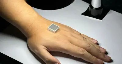 Siêu âm đeo được: Bước đột phá giám sát bệnh mạn tính tại nhà từ Singapore