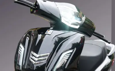 Xe máy điện giá 26 triệu đồng tại Việt Nam: Thiết kế đẹp, pin bền, công suất mạnh