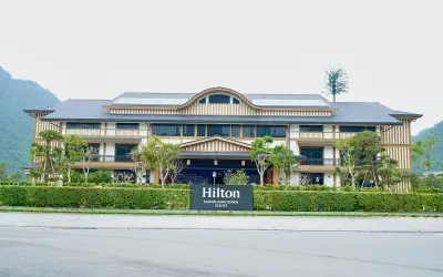 Yoko Onsen Quang Hanh Chính Thức Được Bàn Giao Vận Hành Cho Hilton