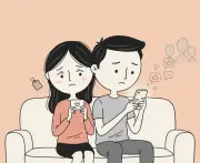 13 năm hôn nhân, người chồng không một lần chia sẻ về vợ trên mạng xã hội