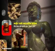 19 Bảo Vật Quốc Gia Tại Bảo Tàng Điêu Khắc Chăm Đà Nẵng: Hành Trình Thức Giấc Di Sản Ngàn Năm
