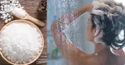 Người phụ nữ 40 tuổi gội đầu bằng nước muối, kết quả sau 1 tháng gây bất ngờ