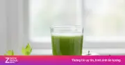 5 Thức Uống Thanh Lọc Cơ Thể Sau Tết: Giải Độc Gan, Tái Sinh Tiêu Hóa