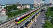 Doanh nghiệp 55 nhân sự hợp tác với tập đoàn Trung Quốc triển khai khảo sát tuyến metro 72.000 tỷ đồng