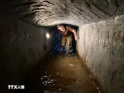 Địa đạo Kỳ Anh Đà Nẵng trở thành điểm đến hút khách quốc tế