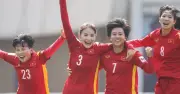 AFC Tôn Vinh Các Khoảnh Khắc Huyền Thoại Của Bóng Đá Nữ Châu Á, Việt Nam Dẫn Đầu Bình Chọn