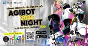 AGIBOT Night 2026: Đêm Gala Robot Hình Người Đầu Tiên Trên Truyền Hình Việt Nam