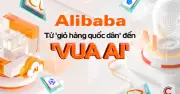 Alibaba chuyển hướng chiến lược mạnh mẽ sang AI và đám mây sau những sai lầm