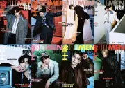 ALPHA DRIVE ONE Làm Nên Lịch Sử: Gương Mặt Trang Bìa ELLE Men Fresh China 2026