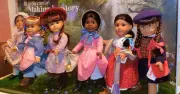 American Girl ở tuổi 40: Thương hiệu búp bê huyền thoại đối mặt thách thức kỹ thuật số