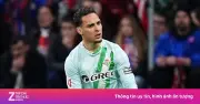 Antony Tỏa Sáng, Real Betis Gây Bất Ngờ Đánh Bại Atletico Madrid 1-0