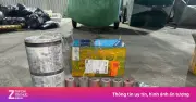 Bắt nhóm đối tượng sản xuất, buôn bán pháo nổ qua đường bưu chính tại Hà Nội