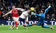 Arsenal Đè Bẹp Tottenham 4-1, Tái Lập Khoảng Cách 5 Điểm Với Man City
