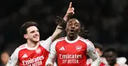 Arsenal Đại Thắng 4-1 Trước Tottenham: Gyokeres Lập Cú Đúp, Eze Tỏa Sáng