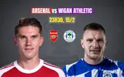 Arsenal đối đầu Wigan tại FA Cup: Áp lực danh hiệu và thử thách của đội khách