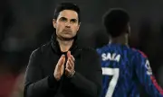 Arteta khẳng định Arsenal không chịu áp lực từ Man City, tập trung từng trận