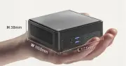 ASRock NUC Ultra 300: Mini PC mạnh mẽ với CPU Panther Lake, RAM 128GB và WiFi 7