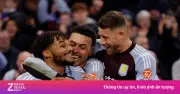 Aston Villa Thắng Sát Nút 1-0 Trước Brighton, Tiếp Tục Cuộc Đua Top 4