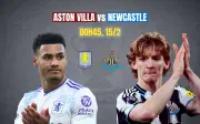 Aston Villa vs Newcastle: Cuộc đối đầu đầy toan tính ở vòng 4 FA Cup