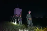 Bộ đội Biên phòng Đồng Tháp tăng cường tuần tra biên giới, đảm bảo an ninh dịp Tết Nguyên đán