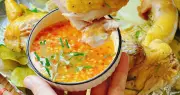 Bí Quyết Nước Chấm Gà Luộc Từ Sữa Đặc: Đơn Giản Mà Hấp Dẫn Khó Cưỡng