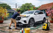 Bí quyết rửa xe tại nhà đón Tết từ chuyên gia AutoSpa