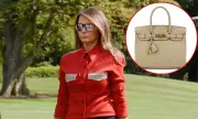 Bộ sưu tập túi xa xỉ triệu đô của cựu Đệ nhất phu nhân Mỹ Melania Trump