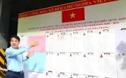 Bí thư Khánh Hòa kiểm tra công tác bầu cử tại Nha Trang, nhấn mạnh an ninh và trang trọng