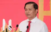 Bí thư Vĩnh Long Trần Văn Lâu: 'Thành công doanh nghiệp là thành công của tỉnh'