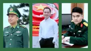 Ba Gương Mặt Trẻ Tiêu Biểu Toàn Quân Được Vinh Danh Với Thành Tích Xuất Sắc