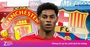 Barca Lên Kế Hoạch Bán Đứt Rashford Với Giá Khủng Sau Khi Mua Từ MU