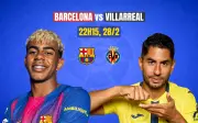 Barcelona vs Villarreal: Trận cầu quyết định vị trí số một tại La Liga