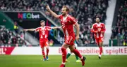 Bayern Munich thắng đậm Bremen 4-0, củng cố ngôi đầu Bundesliga
