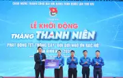 Bắc Ninh Khởi Động Tháng Thanh Niên 2026 Với 14 Công Trình Trị Giá 23 Tỷ Đồng