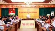 Bắc Ninh triển khai nghiêm túc công tác bầu cử, sẵn sàng cho ngày hội toàn dân