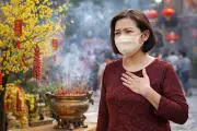 Bác sĩ cảnh báo nguy cơ bệnh hô hấp tái phát trong dịp Tết và cách phòng tránh