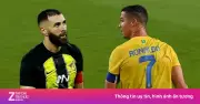 Benzema chấn thương, Ronaldo và Al Nassr nắm cơ hội vươn lên dẫn đầu Saudi Pro League