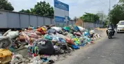 Bãi rác tự phát tràn lan tại TP.HCM: Nguy cơ dịch bệnh và ô nhiễm nghiêm trọng