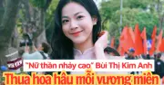 Bùi Thị Kim Anh: Hành trình từ mơ ước HCV SEA Games đến áp lực 'nữ thần nhảy cao'