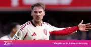 Bàn thắng phút 90+7 của Mac Allister giúp Liverpool thắng nghẹt thở Nottingham Forest