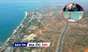 Bản Tin Địa Ốc 24H: Thu Nhập Tỷ Của Sếp BĐS, Đấu Giá Đất Vàng Lâm Đồng, Dự Án Ven Biển Mũi Né
