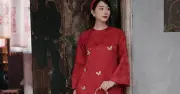 Băng đô đỏ - Phụ kiện thời thượng cho nàng đón Tết sang trọng và may mắn