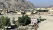 Bùng Phát Đụng Độ Tại Khu Vực Biên Giới Afghanistan - Pakistan